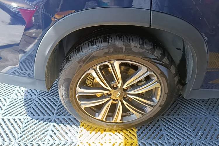 Used Chery Tiggo 8 2020 290TGDI Automatic Elite Edition Right Rear Wheel Hub