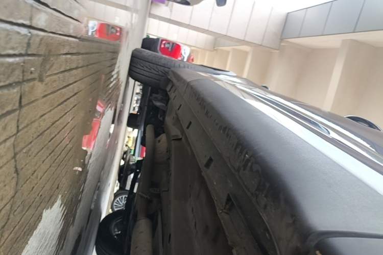 Used Chery Tiggo 8 2020 Revised Version 290TGDI Automatic Luxury Edition Right Side Sill
