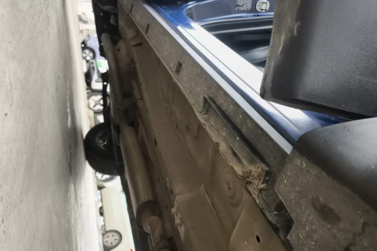 Used Chery Tiggo 8 2020 290TGDI Automatic Elite Edition Right Side Sill