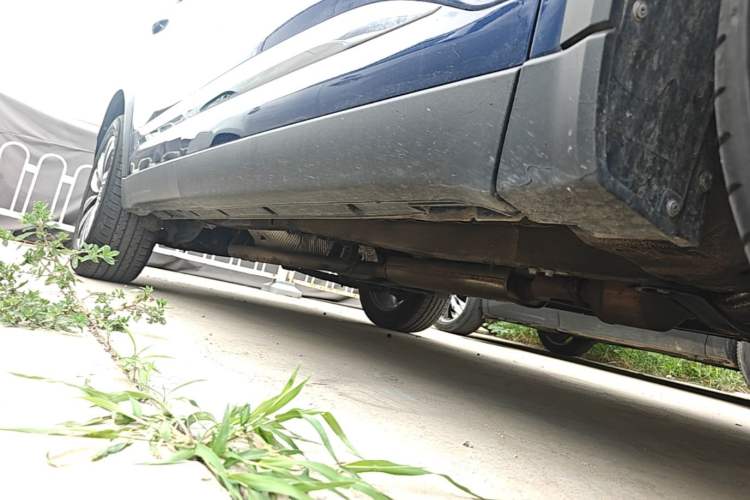 Used Chery Tiggo 8 2020 290TGDI Automatic Luxury Edition Right Side Sill