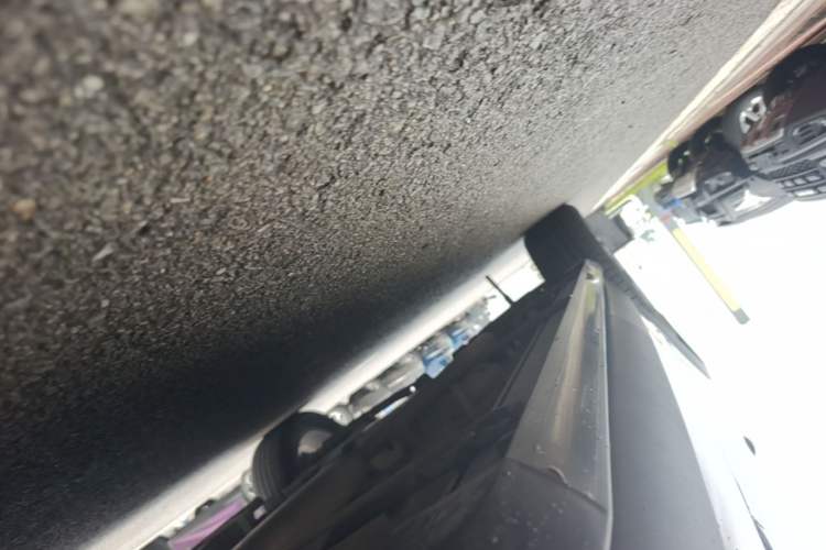 Used Chery Tiggo 8 2020 Facelifted Version 290TGDI Automatic Elite Edition Right Side Sill