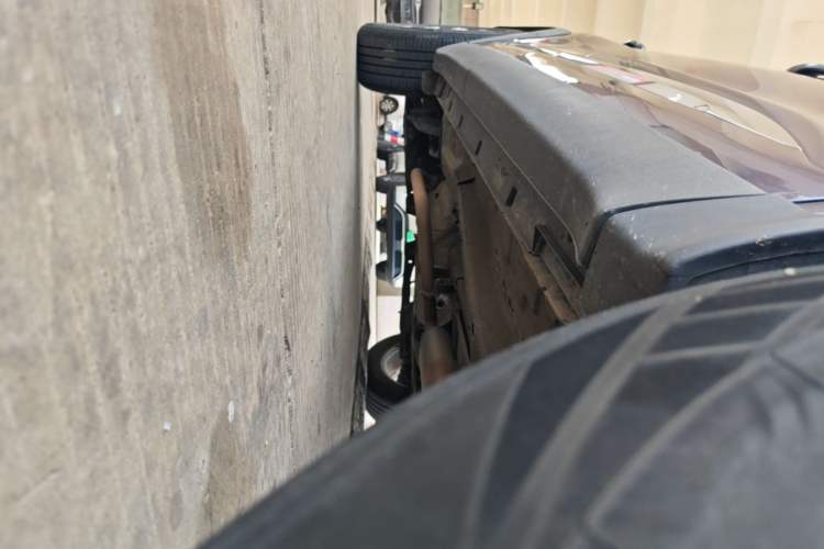 Used Chery Tiggo 8 2020 230TCI Manual Fashion Edition Right Side Sill