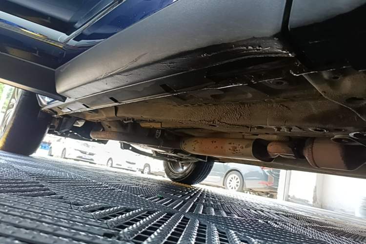 Used Chery Tiggo 8 2020 290TGDI Automatic Elite Edition Right Side Sill