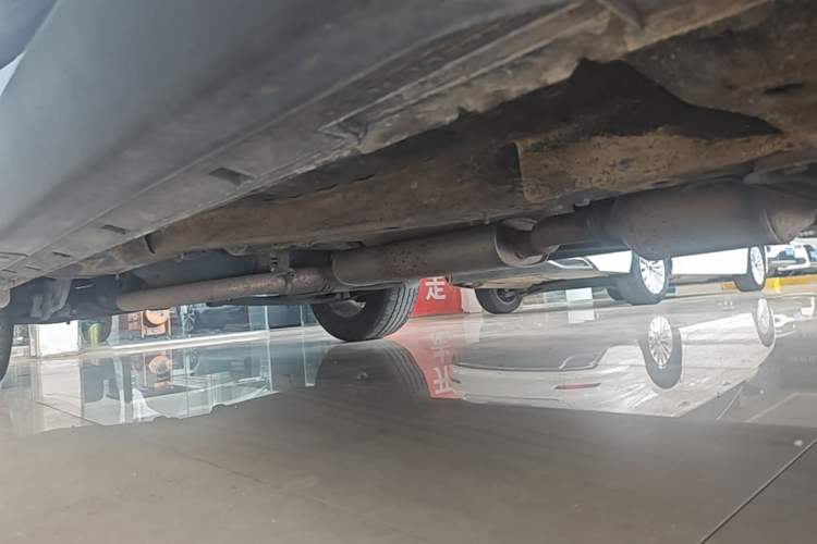 Used Chery Tiggo 8 2020 Facelifted Version 290TGDI Automatic Elite Edition Right Side Sill