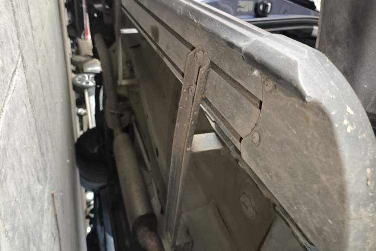 Used Chery Tiggo 8 2020 Facelifted Version 290TGDI Automatic Elite Edition Right Side Sill