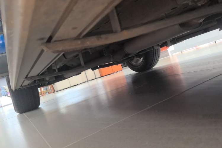 Used Chery Tiggo 8 2020 Facelifted Version 290TGDI Automatic Elite Edition Right Side Sill