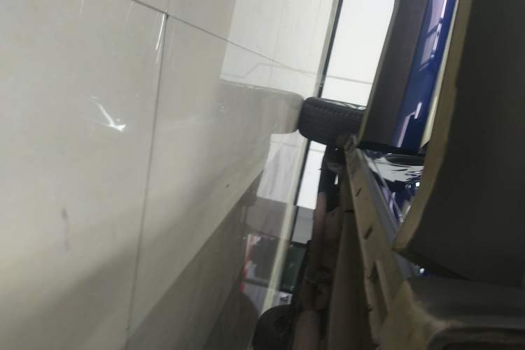 Used Chery Tiggo 8 2020 Facelifted Version 290TGDI Automatic Elite Edition Right Side Sill