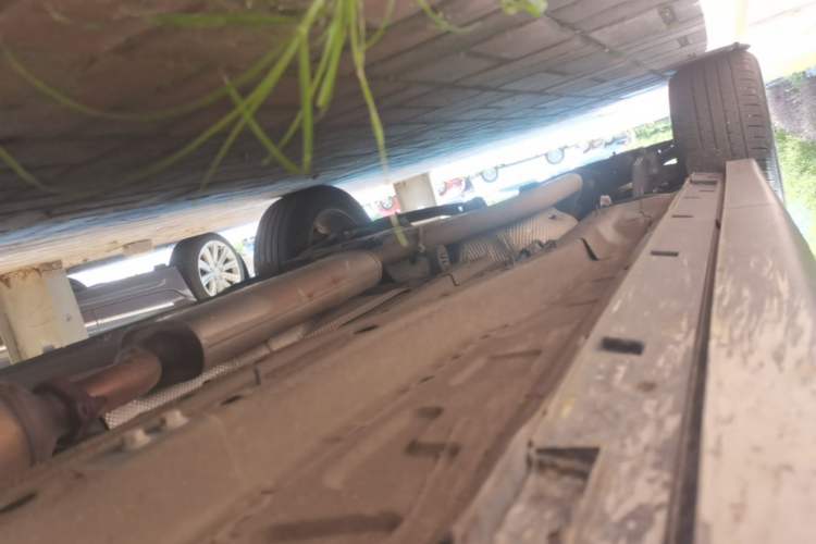Used Chery Tiggo 8 2020 290TGDI Automatic Elite Edition Right Side Sill