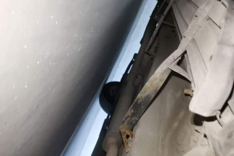 Used Chery Tiggo 8 2020 290TGDI Automatic Luxury Edition Big Six-Seater Right Side Sill