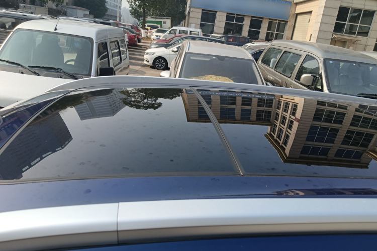 Used Chery Tiggo 8 2020 290TGDI Automatic Luxury Edition Roof