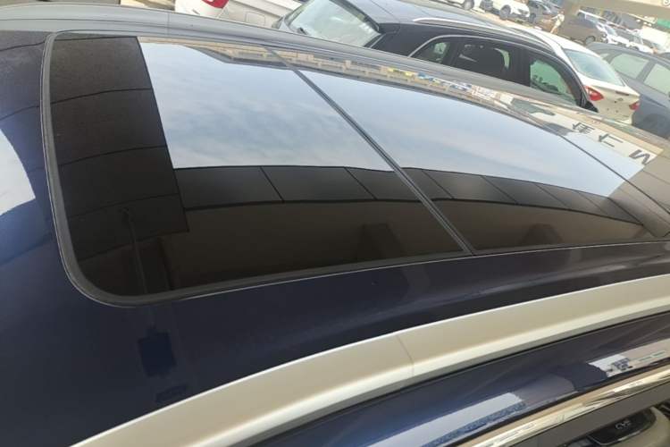 Used Chery Tiggo 8 2020 Revised Version 290TGDI Automatic Luxury Edition Roof