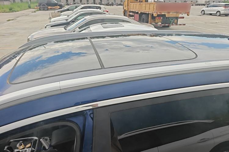 Used Chery Tiggo 8 2020 290TGDI Automatic Luxury Edition Roof