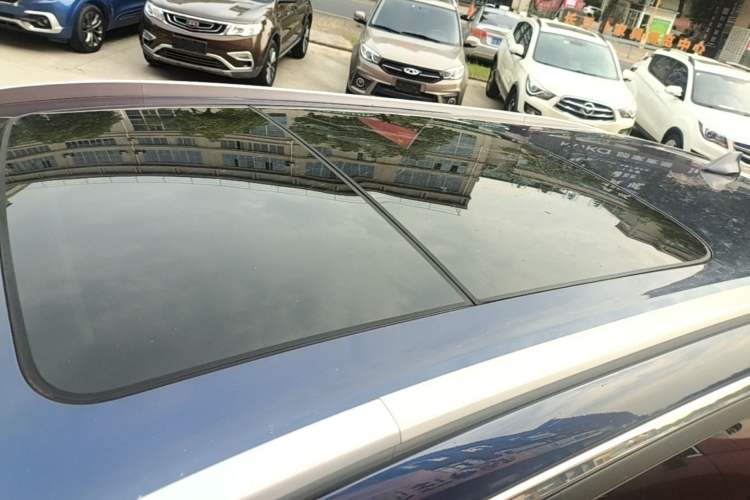 Used Chery Tiggo 8 2020 Revised Version 290TGDI Automatic Luxury Edition Roof