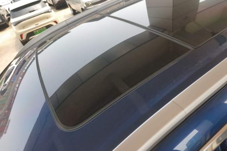 Used Chery Tiggo 8 2020 Facelifted Version 290TGDI Automatic Elite Edition Roof