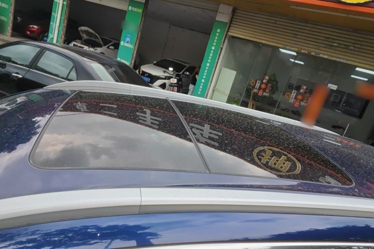 Used Chery Tiggo 8 2020 290TGDI Automatic Luxury Edition Roof