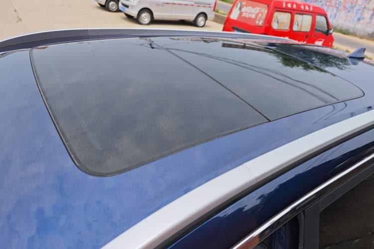 Used Chery Tiggo 8 2020 Revised Version 290TGDI Automatic Luxury Edition Roof