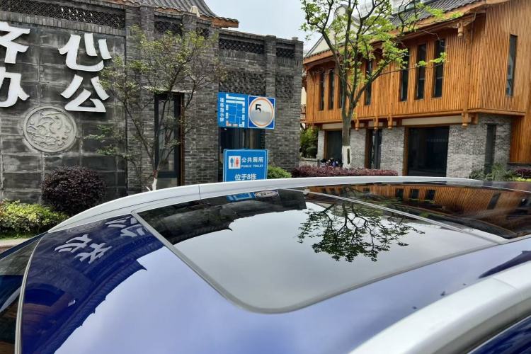 Used Chery Tiggo 8 2020 290TGDI Automatic Luxury Edition Roof