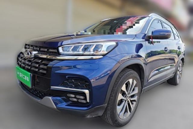 Used Chery Tiggo 8 2020 230TCI Manual Elite Edition