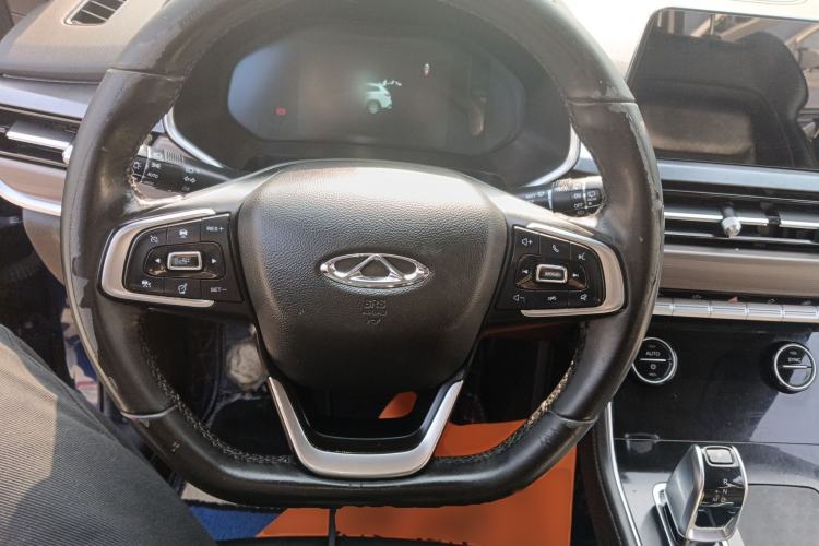 Used Chery Tiggo 8 2020 290TGDI Automatic Luxury Edition Steering Wheel