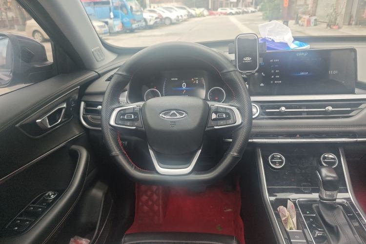 Used Chery Tiggo 8 2020 230TCI Automatic Elite Edition Steering Wheel