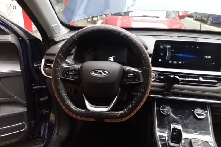 Used Chery Tiggo 8 2020 290TGDI Automatic Elite Edition Steering Wheel