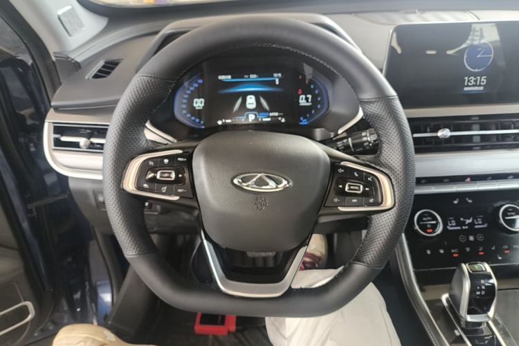 Used Chery Tiggo 8 2020 Revised Version 290TGDI Automatic Luxury Edition Steering Wheel