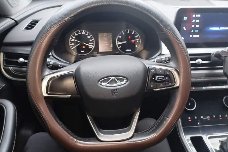 Used Chery Tiggo 8 2020 230TCI Automatic Fashion Edition Steering Wheel