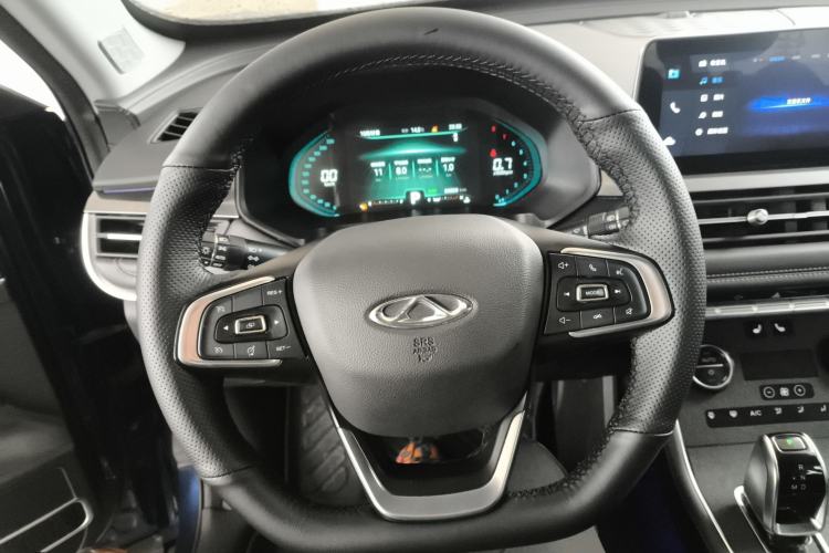 Used Chery Tiggo 8 2020 290TGDI Automatic Elite Edition Steering Wheel