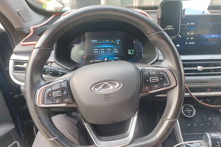 Used Chery Tiggo 8 2020 Facelifted Version 290TGDI Automatic Elite Edition Steering Wheel