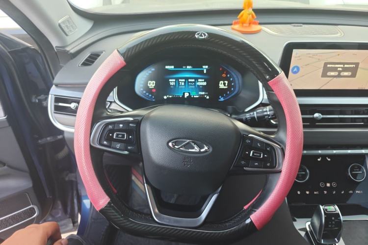 Used Chery Tiggo 8 2020 290TGDI Automatic Luxury Edition Steering Wheel