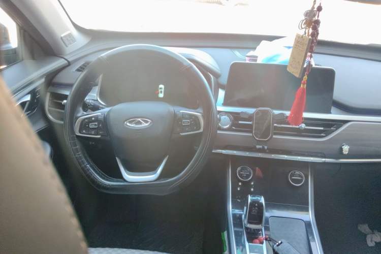 Used Chery Tiggo 8 2020 290TGDI Automatic Luxury Edition Steering Wheel