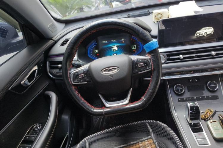 Used Chery Tiggo 8 2020 Facelifted Version 290TGDI Automatic Elite Edition Steering Wheel