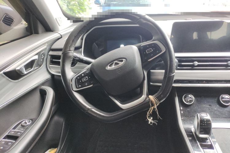 Used Chery Tiggo 8 2020 Revised Version 290TGDI Automatic Luxury Edition Steering Wheel
