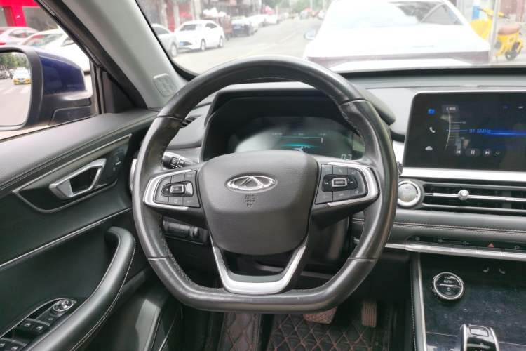 Used Chery Tiggo 8 2020 290TGDI Automatic Elite Edition Steering Wheel