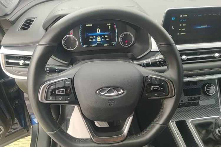 Used Chery Tiggo 8 2020 230TCI Manual Elite Edition Steering Wheel