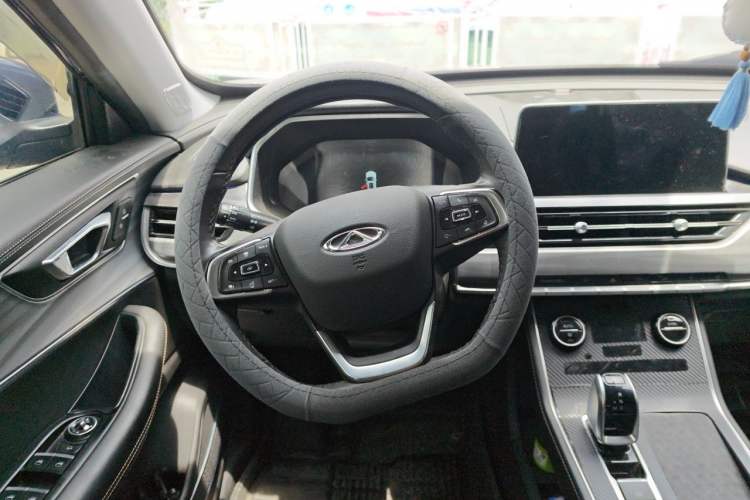 Used Chery Tiggo 8 2020 Revised Version 290TGDI Automatic Luxury Edition Steering Wheel