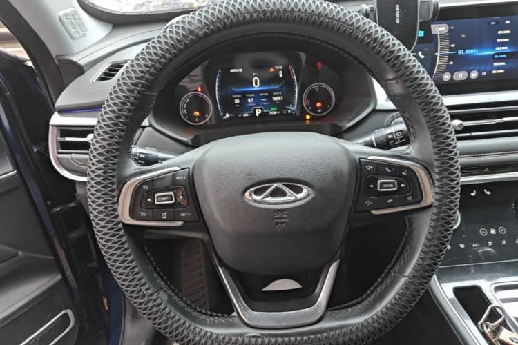 Used Chery Tiggo 8 2020 230TCI Automatic Elite Edition Steering Wheel