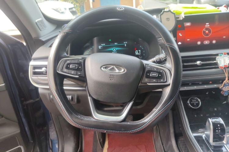 Used Chery Tiggo 8 2020 290TGDI Automatic Elite Edition Steering Wheel