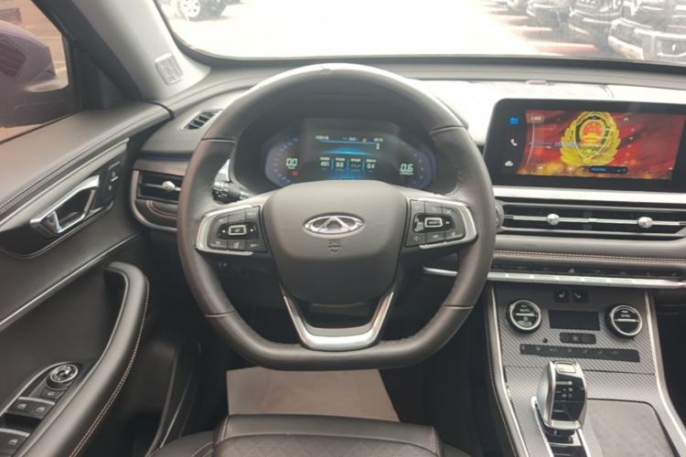 Used Chery Tiggo 8 2020 Facelifted Version 290TGDI Automatic Elite Edition Steering Wheel
