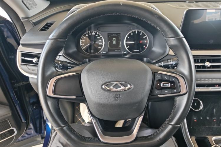 Used Chery Tiggo 8 2020 230TCI Manual Fashion Edition Steering Wheel