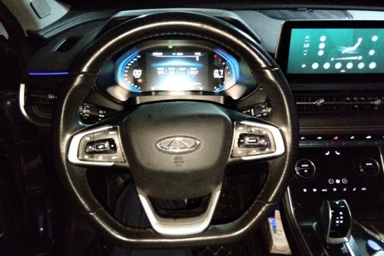 Used Chery Tiggo 8 2020 Facelifted Version 290TGDI Automatic Elite Edition Steering Wheel
