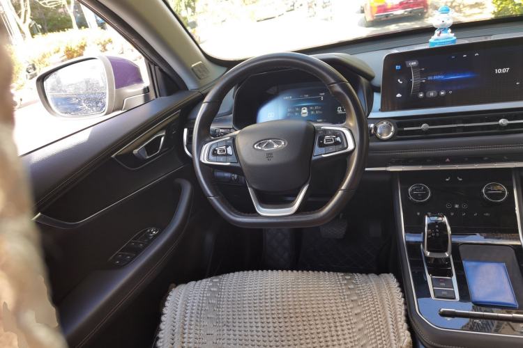 Used Chery Tiggo 8 2020 290TGDI Automatic Elite Edition Steering Wheel