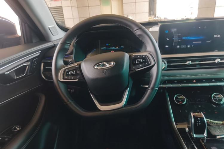 Used Chery Tiggo 8 2020 Facelifted Version 290TGDI Automatic Elite Edition Steering Wheel