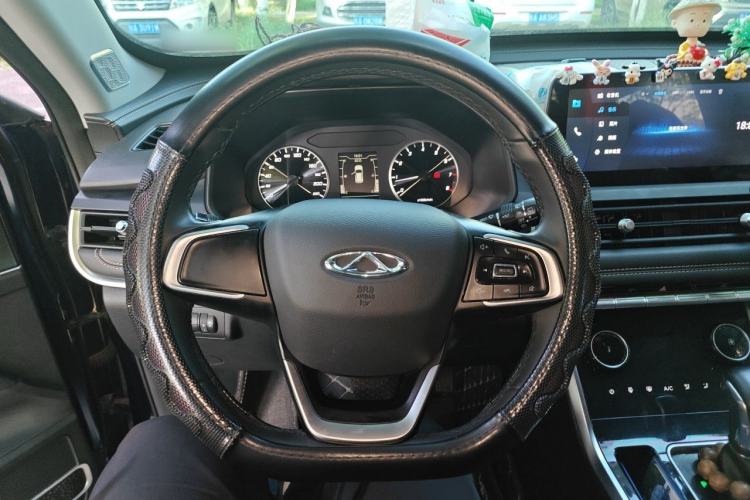 Used Chery Tiggo 8 2020 1.5 TCI Automatic Exclusive Edition 5 Seats Steering Wheel