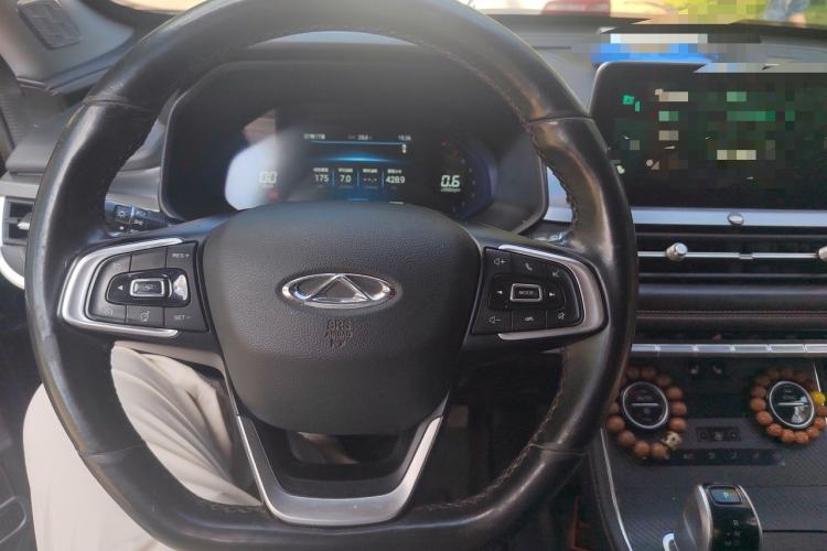 Used Chery Tiggo 8 2020 Facelifted Version 290TGDI Automatic Elite Edition Steering Wheel