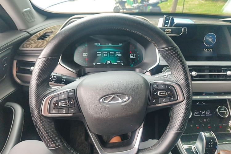 Used Chery Tiggo 8  Steering Wheel