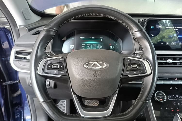 Used Chery Tiggo 8 2020 290TGDI Automatic Elite Edition Steering Wheel