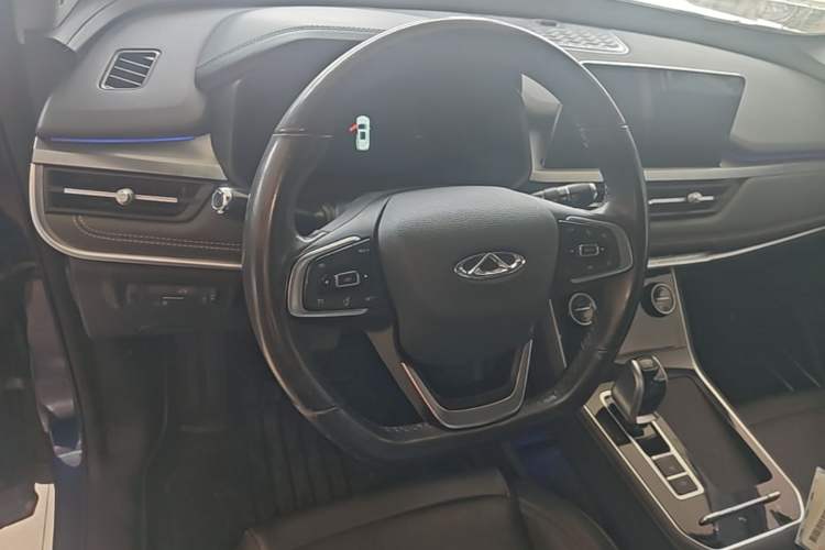 Used Chery Tiggo 8 2020 Facelifted Version 290TGDI Automatic Elite Edition Steering Wheel
