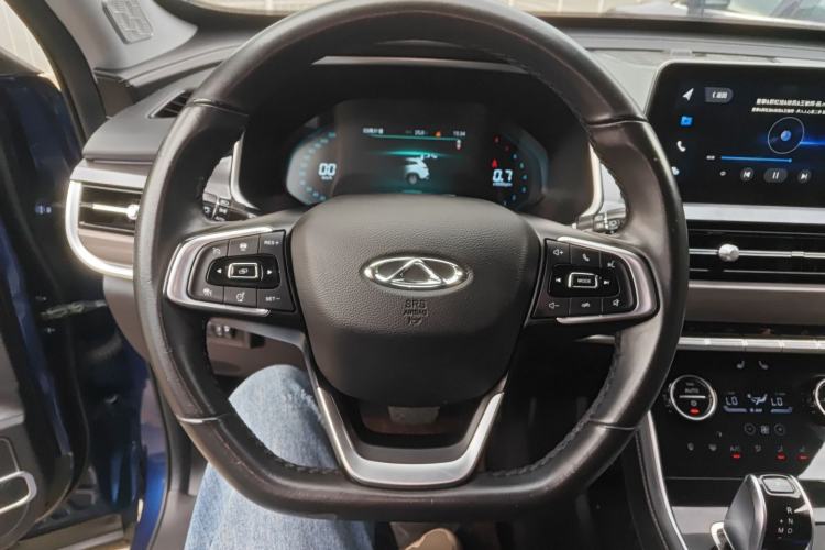 Used Chery Tiggo 8 2020 290TGDI Automatic Luxury Edition Steering Wheel