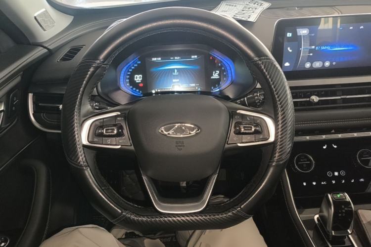 Used Chery Tiggo 8 2020 Facelifted Version 290TGDI Automatic Elite Edition Steering Wheel